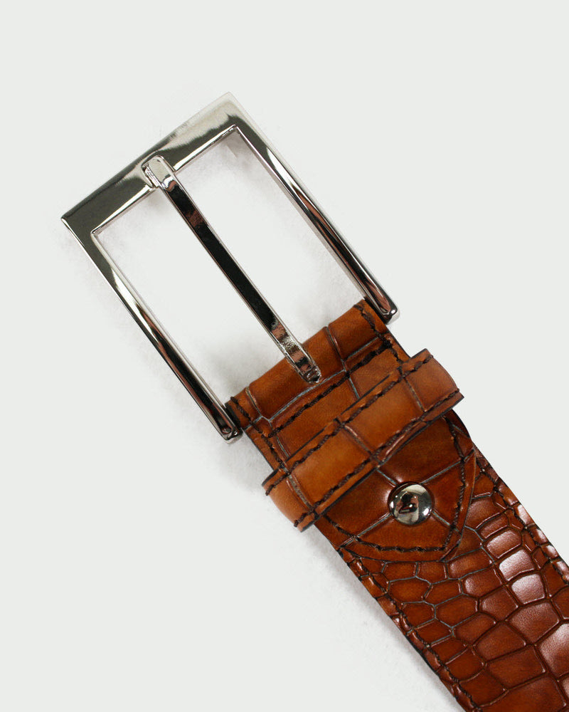 Berwick Gürtel - cognac