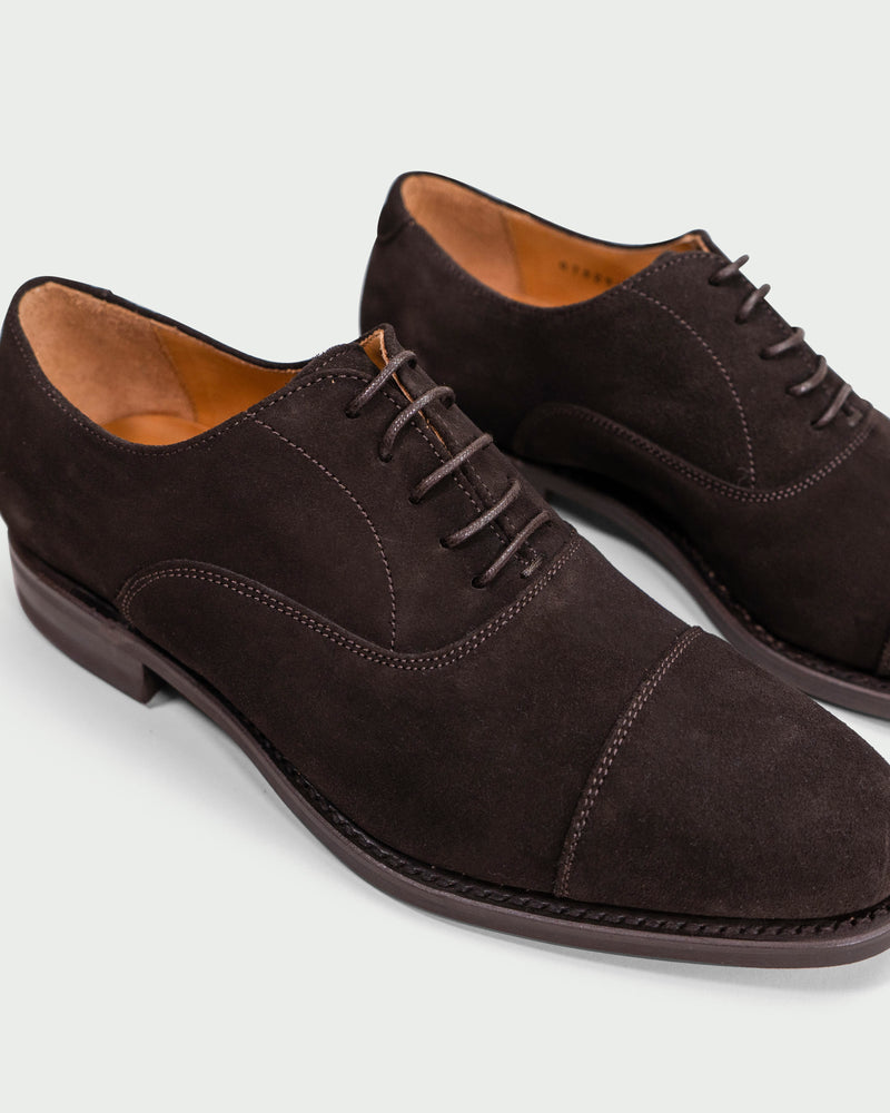 William & Son's Schnürschuhe Gummisohle