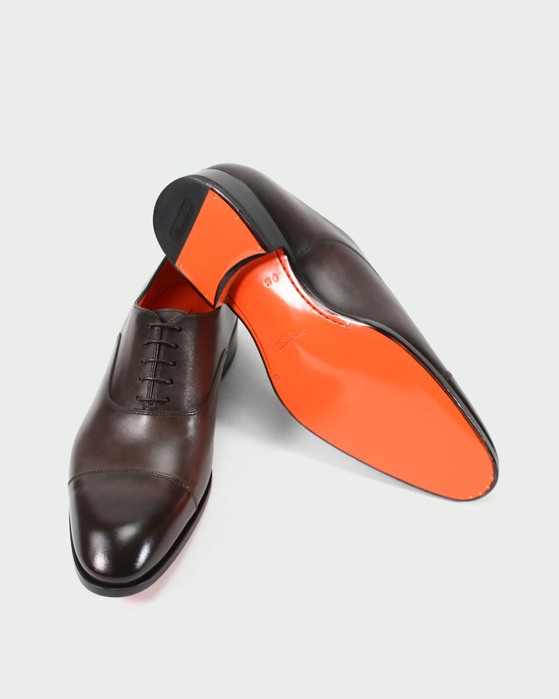 Santoni Schnürschuhe